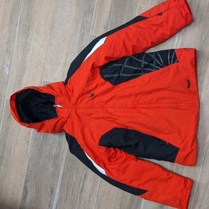 Spyder kids parka or jacket size 16 - snow
